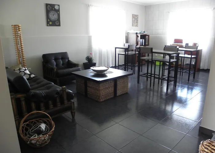 Guest house Alice's House Horta (Azores)