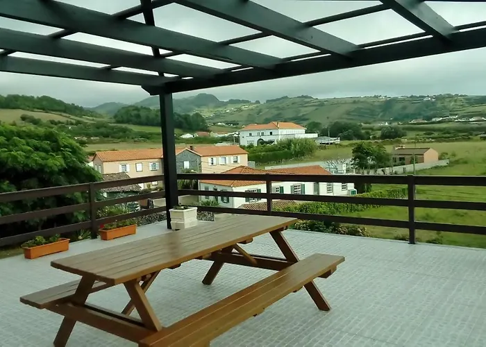 Alice's House Guest house Horta (Azores)